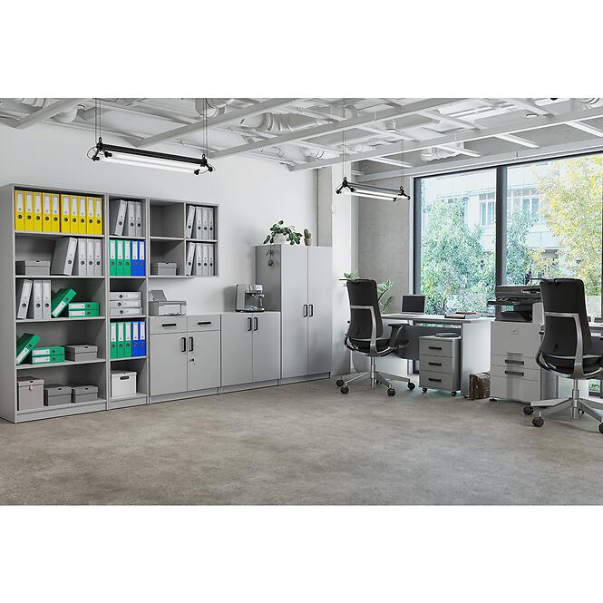 Nadstavec Otvorené  Malta svetlosivá Typ 113,6