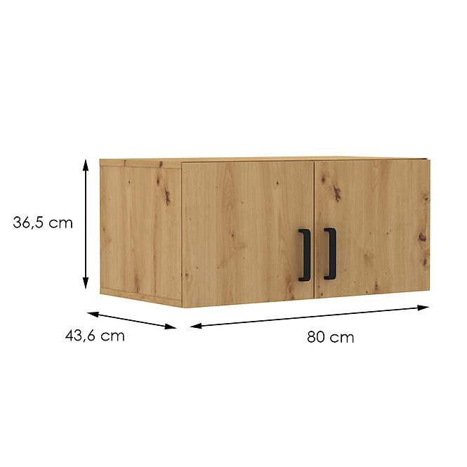 Nadstavec 2f Malta Dub Artisan Typ 112,2
