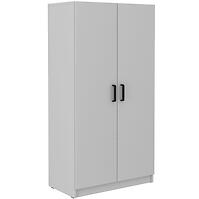 Skriňa 2f Malta svetlosivá  Typ 107 Skriňa 2f Malta svetlosivá  Typ 107