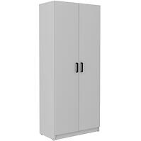 Skriňa 2f Malta svetlosivá  Typ 111 Skriňa 2f Malta svetlosivá  Typ 111