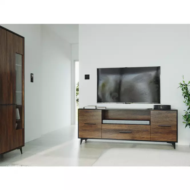Posteľ Frida L160 Shirin Walnut