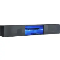 TV stolík 3 Switch grafit