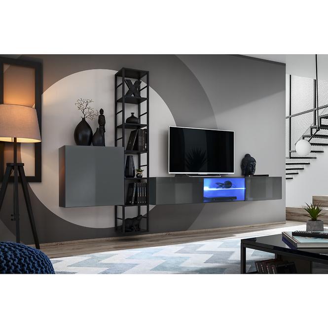 TV stolík 3 Switch grafit