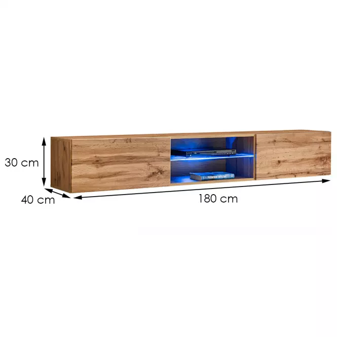 TV stolík 3 Switch wotan,2