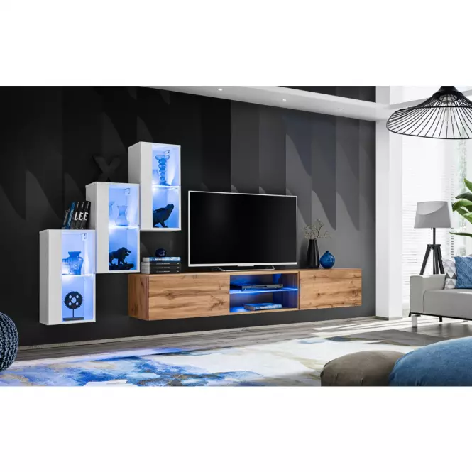 TV stolík 3 Switch wotan,5