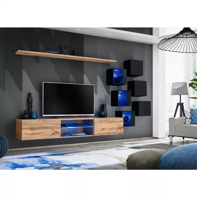 TV stolík 3 Switch wotan