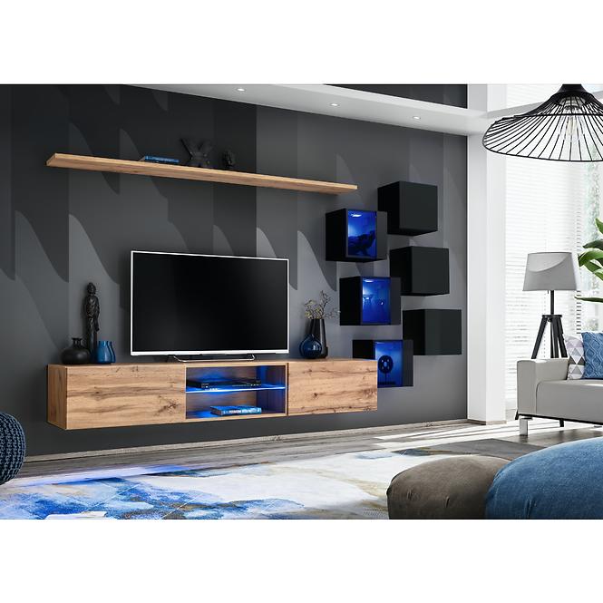 TV stolík 3 Switch wotan