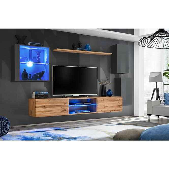 TV stolík 3 Switch wotan