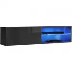 TV stolík 4 Switch grafit