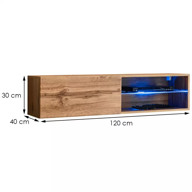 TV stolík 4 Switch wotan,2