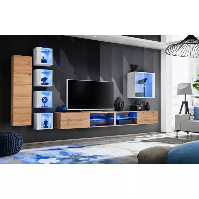 TV stolík 4 Switch wotan