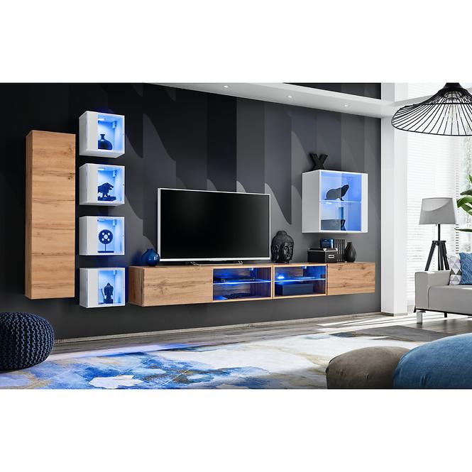 TV stolík 4 Switch wotan