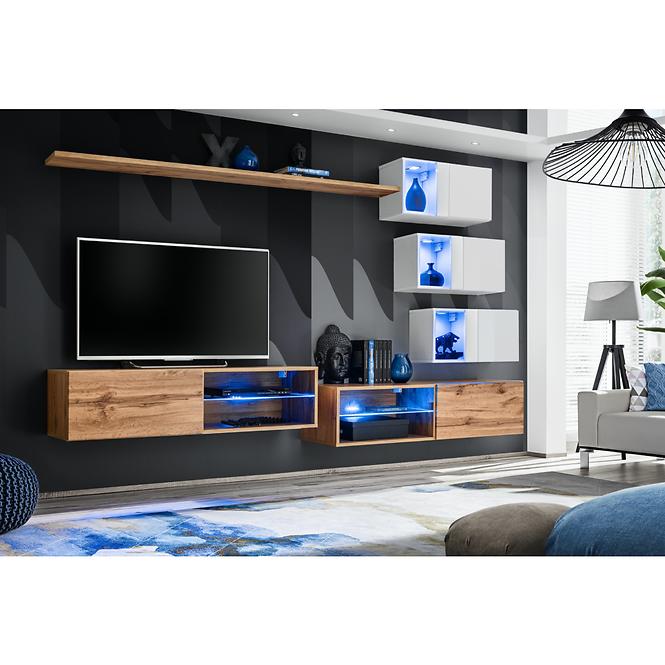 TV stolík 4 Switch wotan