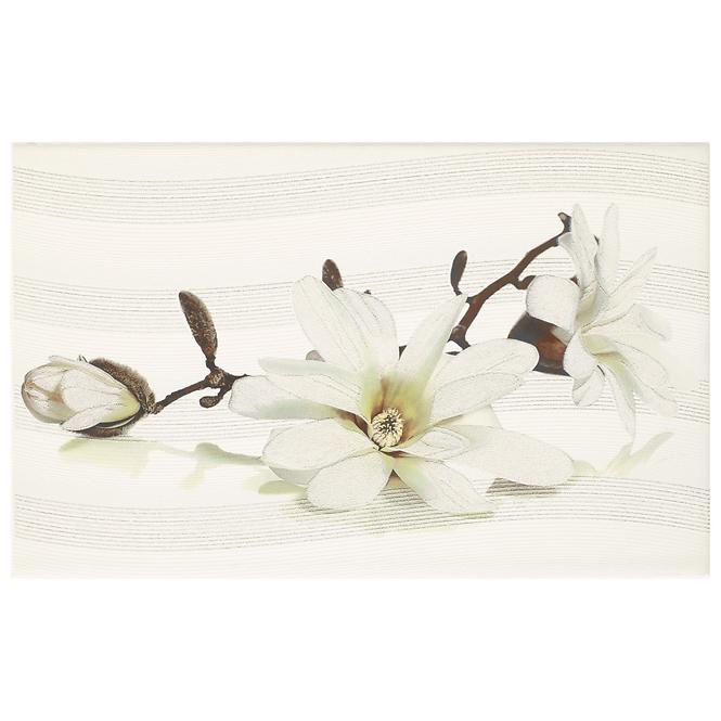 Lira White Inserto Flower 25/40