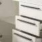 Komoda Ksanti 2d4s Biely/Biely Lesk 11008640,12