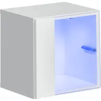 Závesná skrinka Switch WW 5 biely