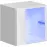 Závesná skrinka Switch WW 5 biely