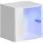 Závesná skrinka Switch WW 5 biely
