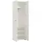 Skriňa Beny 60 2d Biely /Biely lesk 11008561,6