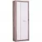 Skriňa Astor  Dub Šedá/Biely lesk11008564