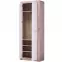 Skriňa Astor  Dub Šedá/Biely lesk11008564,6