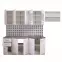 Kuchynská linka Diva 260 Biely / biely Lesk 11008406,5