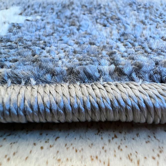 Koberec Frisee Soft Kids 1,33/1,9 0560A šedá