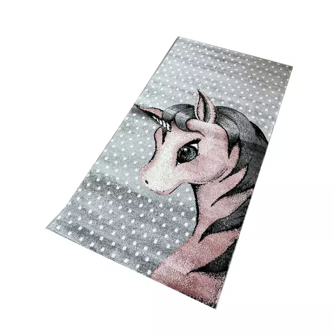 Koberec Frisee Soft Kids 1,33/1,9 0590A ružový