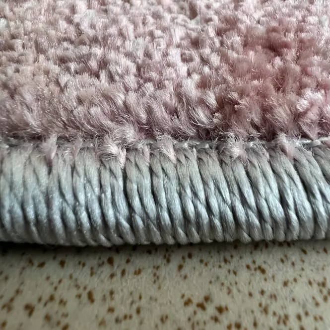 Koberec Frisee Soft Kids 1,33/1,9 0590A ružový