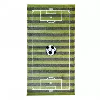 Koberec Frisee Soft Kids 0,8/1,5 1003A zelená