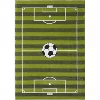 Koberec Frisee Soft Kids 1,33/1,9 1003A zelená