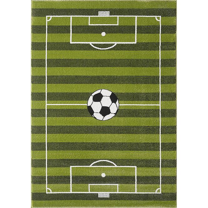 Koberec Frisee Soft Kids 1,33/1,9 1003A zelená