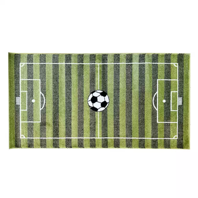 Koberec Frisee Soft Kids 1,33/1,9 1003A zelená