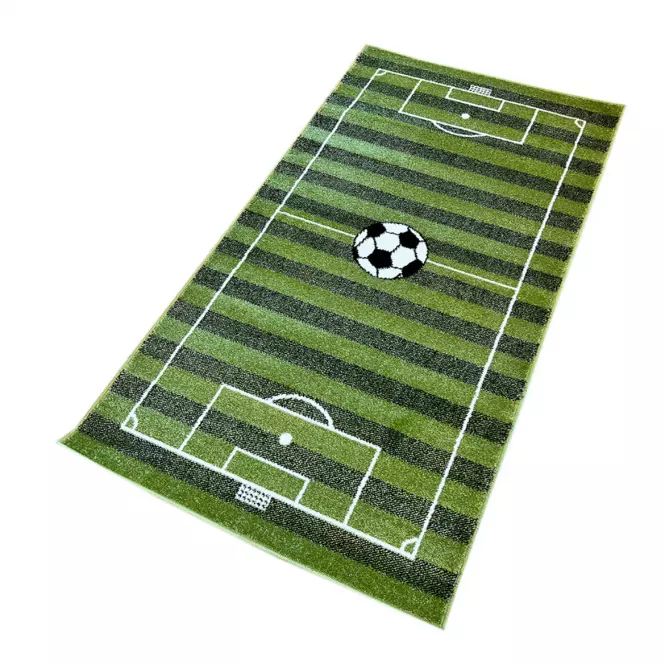 Koberec Frisee Soft Kids 1,33/1,9 1003A zelená