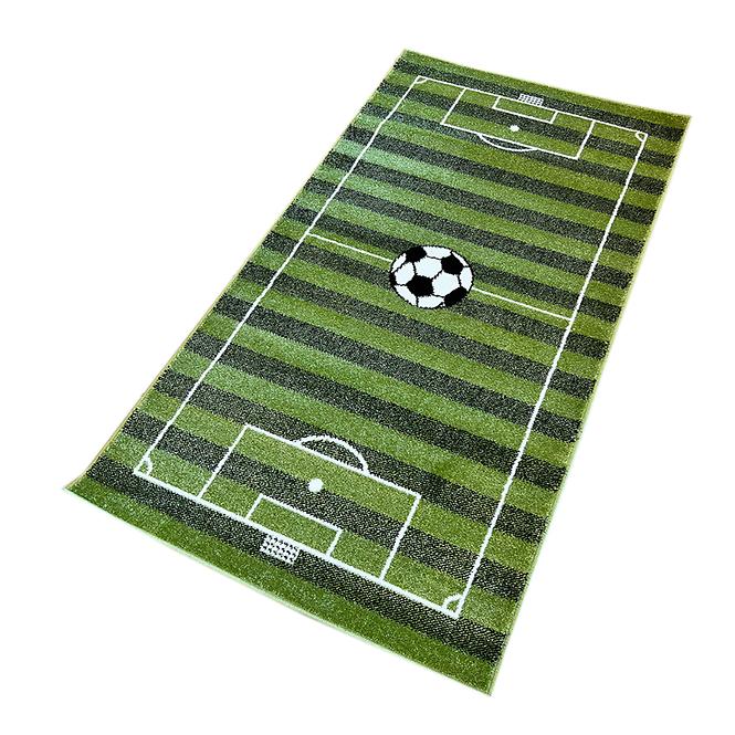 Koberec Frisee Soft Kids 1,33/1,9 1003A zelená