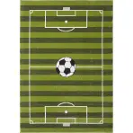 Koberec Frisee Soft Kids 1,6/2,3 1003A zelená