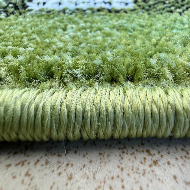 Koberec Frisee Soft Kids 1,6/2,3 1003A zelená