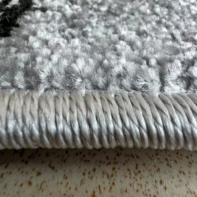 Koberec Frisee Soft Kids 0,8/1,5 1099A šedá