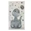 Koberec Frisee Soft Kids 1,33/1,9 2106A krémová
