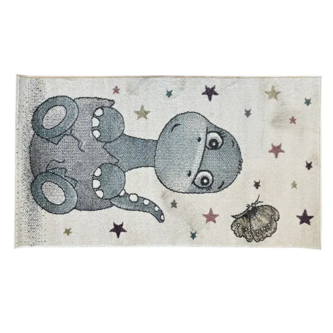 Koberec Frisee Soft Kids 1,33/1,9 2106A krémová,2