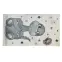 Koberec Frisee Soft Kids 1,33/1,9 2106A krémová,2