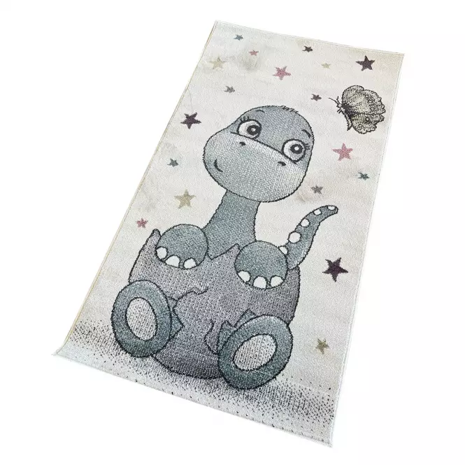 Koberec Frisee Soft Kids 1,33/1,9 2106A krémová