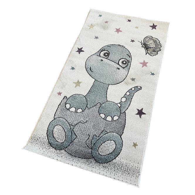 Koberec Frisee Soft Kids 1,33/1,9 2106A krémová