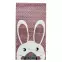 Koberec Frisee Soft Kids 1,6/2,3 A1003 ružový