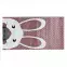 Koberec Frisee Soft Kids 1,6/2,3 A1003 ružový,2