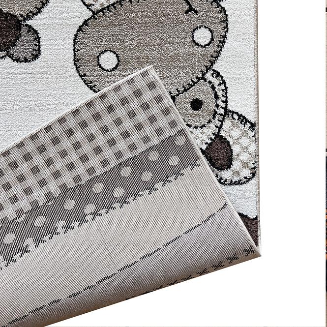 Koberec Frisee Soft Kids 1,33/1,9 A1007 béžová