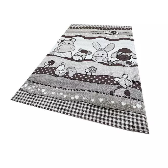 Koberec Frisee Soft Kids 1,6/2,3 A1007 béžová