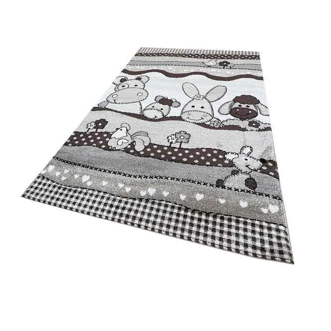 Koberec Frisee Soft Kids 1,6/2,3 A1007 béžová,3