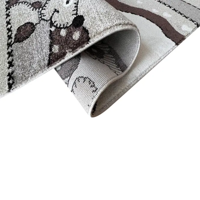 Koberec Frisee Soft Kids 1,6/2,3 A1007 béžová,6