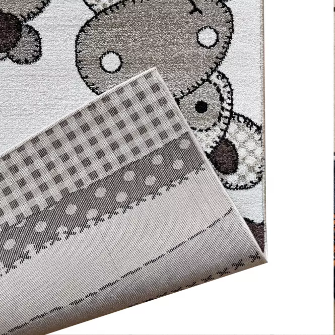Koberec Frisee Soft Kids 1,6/2,3 A1007 béžová